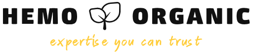 Hemo Organic Logo
